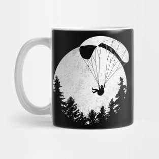 Paragliding for Life Mug